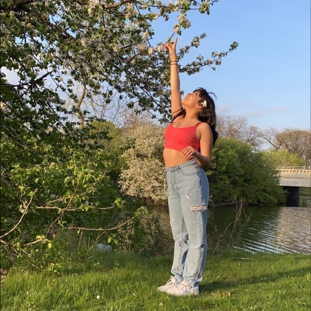 Meet your Posher, Eliana